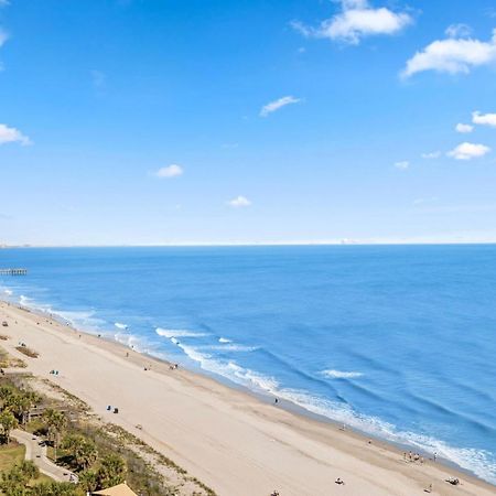 默特尔比奇The Grand Myrtle Bay View 1503 Full New Remodel别墅 外观 照片