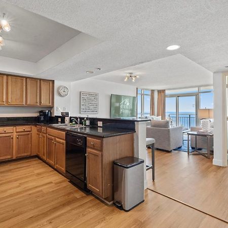 默特尔比奇The Grand Myrtle Bay View 1503 Full New Remodel别墅 外观 照片