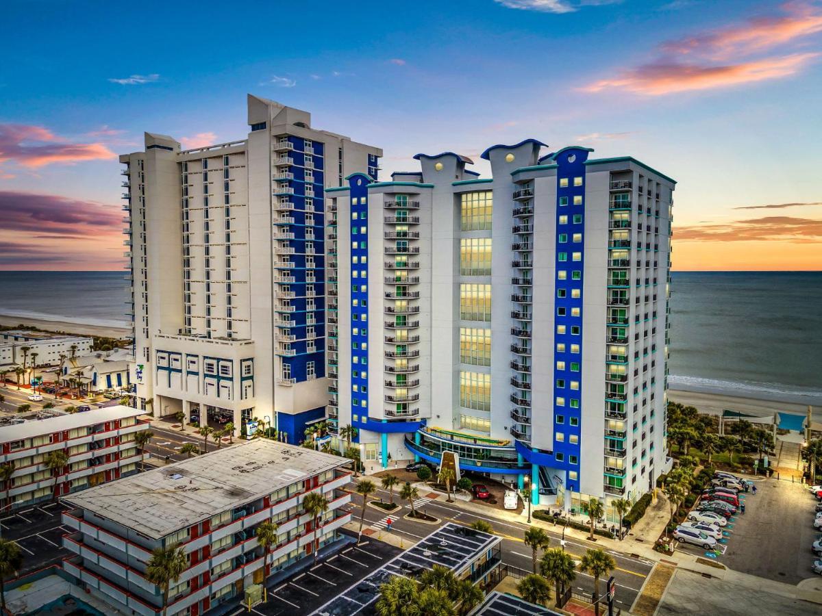 默特尔比奇The Grand Myrtle Bay View 1503 Full New Remodel别墅 外观 照片