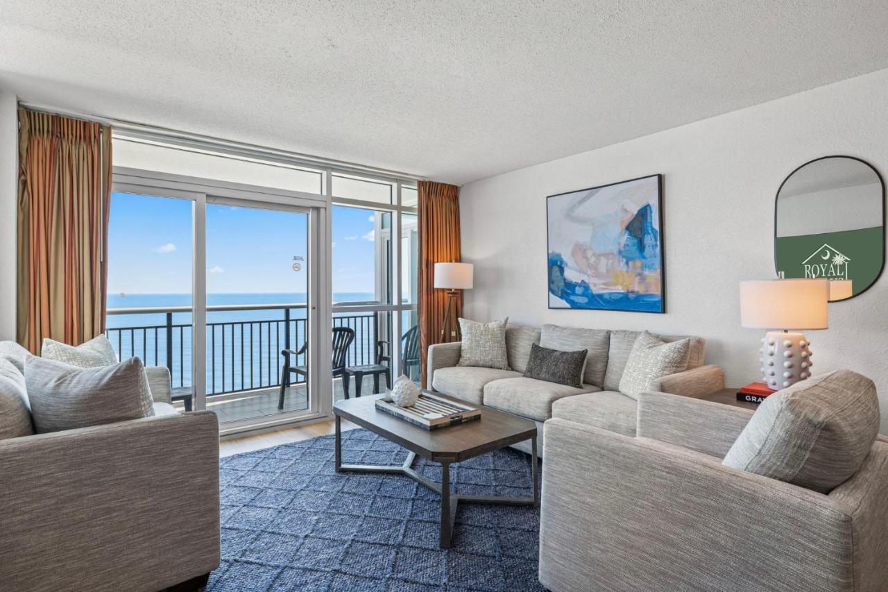 默特尔比奇The Grand Myrtle Bay View 1503 Full New Remodel别墅 外观 照片