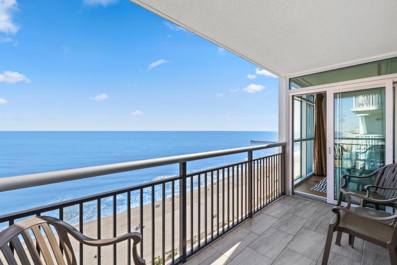 默特尔比奇The Grand Myrtle Bay View 1503 Full New Remodel别墅 外观 照片